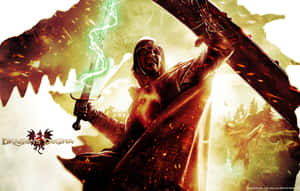 Dogmatic Mystic Knight Wallpaper