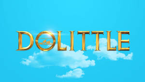 Dolittle Aesthetic Poster Wallpaper