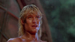 Dolph Lundgren, An Icon In The Action Movie Genre. Wallpaper