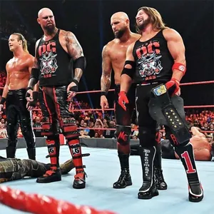 Dolph Ziggler And Karl Anderson Wallpaper