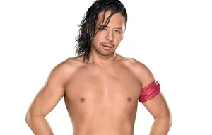 Dolph Ziggler Vs Shinsuke Nakamura 2017 Wallpaper