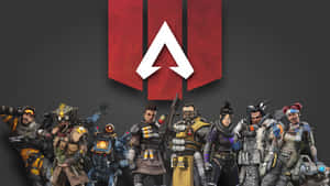 Dominate The Battle Royale With Apex Legends Wallpaper