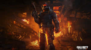 Dominate The Battlefield In Black Ops 3 Wallpaper
