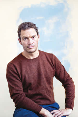 Dominic West 1280 X 1920 Wallpaper