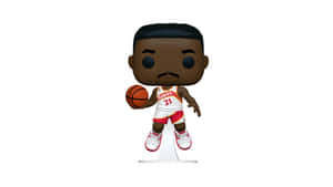 Dominique Wilkins Funko Pop! Nba Legends Wallpaper