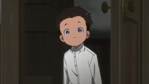Don From The Promised Neverland Anime Wallpaper