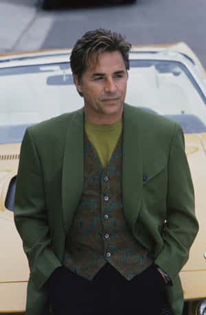 Don Johnson 1280 X 1960 Wallpaper