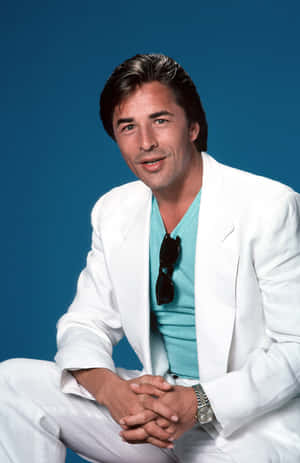 Don Johnson 1650 X 2546 Wallpaper