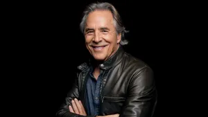 Don Johnson Wallpaper