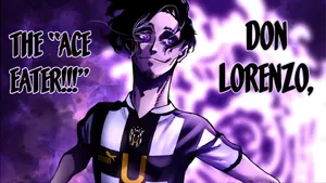 Don Lorenzo Ace Eater Wallpaper