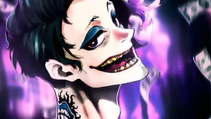 Don Lorenzo Anime Character Wallpaper