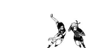 Don Lorenzo Anime Characters Wallpaper