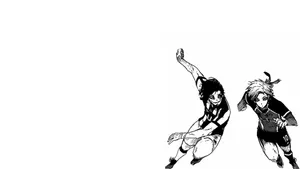 Don Lorenzo Anime Characters Wallpaper