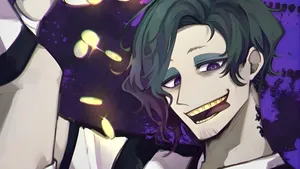 Don Lorenzo Character Art Wallpaper