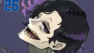 Don Lorenzo Character Art Wallpaper