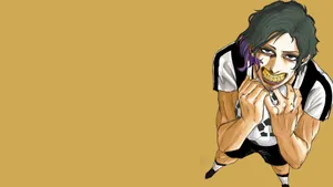 Don Lorenzo Character Art Wallpaper