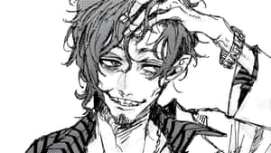 Don Lorenzo Character Sketch Wallpaper