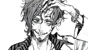 Don Lorenzo Character Sketch Wallpaper