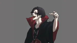 Don Lorenzo Dark Aura Wallpaper