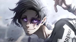 Don Lorenzo Dark Aura Wallpaper