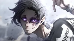 Don Lorenzo Dark Aura Wallpaper