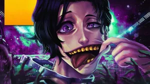 Don Lorenzo Dark Fantasy Wallpaper