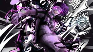 Don Lorenzo Dark Power Wallpaper