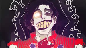 Don Lorenzo Dark Transformation Wallpaper