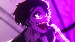 Don Lorenzo Intense Expression Wallpaper