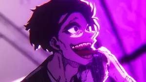 Don Lorenzo Intense Expression Wallpaper