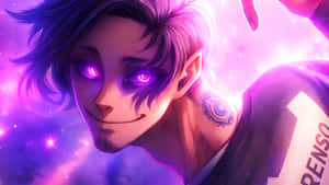 Don Lorenzo Magical Aura Wallpaper