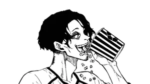 Don Lorenzo Manga Character Wallpaper