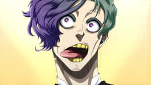 Don Lorenzo Shocked Expression Wallpaper