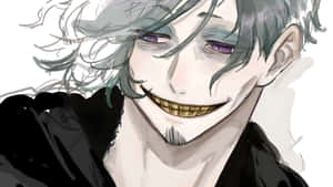 Don Lorenzo Sinister Smile Wallpaper