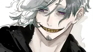 Don Lorenzo Sinister Smile Wallpaper