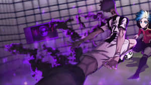 Don Lorenzo Soccer Power Wallpaper