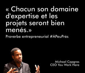 Don't Give Up! Keep Striving For Success! Wallpaper