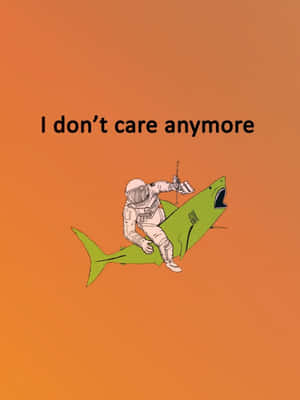 Don't Sweat It Wallpaper