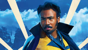 Donald Gloveras Lando Calrissian Wallpaper