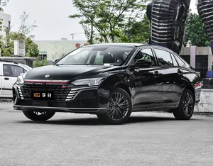 Dongfeng Aeolus Yixuan Black Sedan Wallpaper