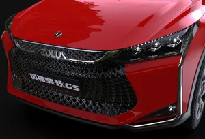 Dongfeng Aeolus Yixuan - Elegant Design, Superior Performance Wallpaper