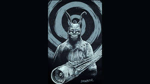 Donnie Darko Scary Face Wallpaper