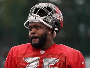 Donovan Smith American Football Star Wallpaper