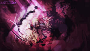 Donquixote Doflamingo, Shichibukai And Former Warlord Of The Sea Wallpaper