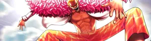 Donquixote Doflamingo - The Puppet Master Of Dressrosa Wallpaper
