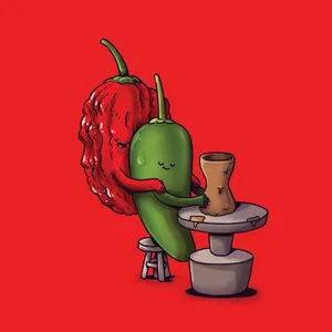 Don’t Be Fooled, The Ghost Pepper Is No Ordinary Pepper! Wallpaper