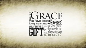 Don’t Lose Faith – Stand Strong In Your Beliefs Wallpaper