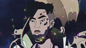 Don’t Miss Any Second Of Crypto’s Action In Apex Legends! Wallpaper