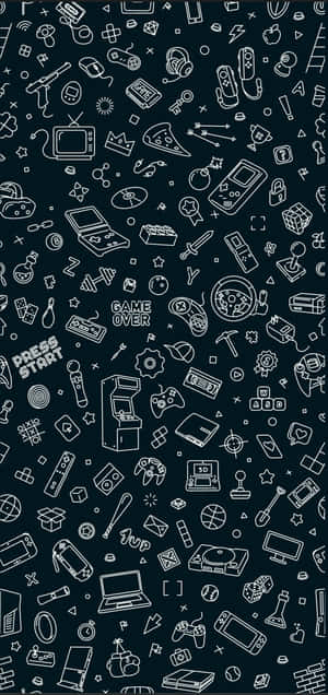 Doodle Group Chat Pfp Wallpaper