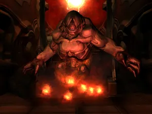 Doom 4k Dark Ritual Wallpaper